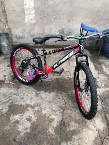 Bicicleta