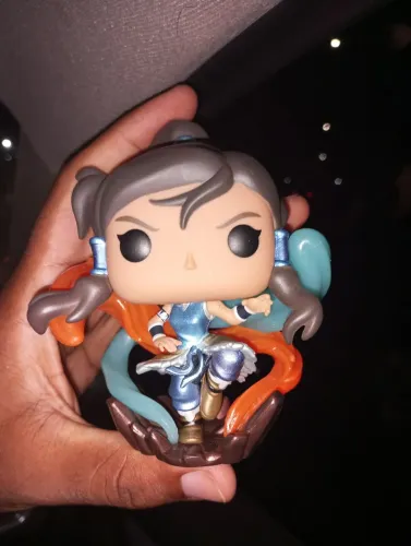 Korra funko
