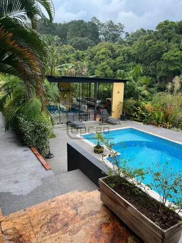 Casa de Condomínio em Condomínio Santa Fé - Vinhedo