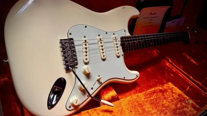 Fender American Vintage II 1961 Stratocaster