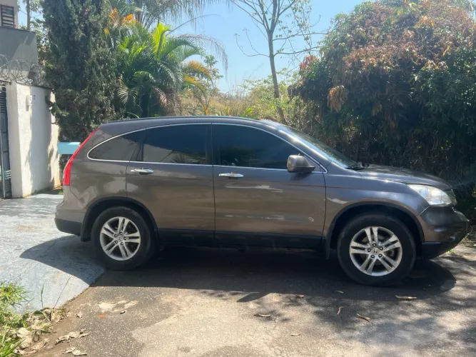 Honda CR-V EXL 2.0 16V 4wd/2.0 Flexone Aut. 2010