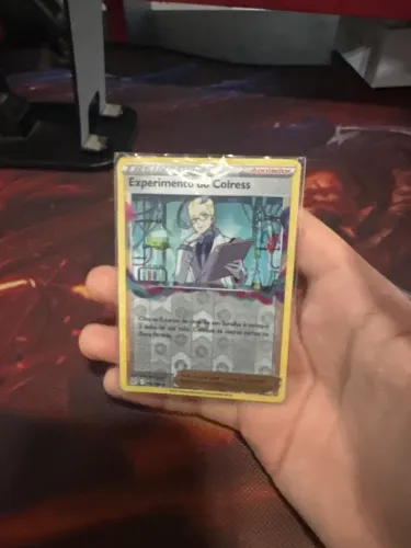 Cartas Pokémon