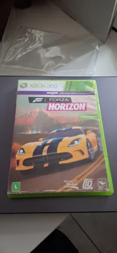 Forza horizon 1 xbox 360