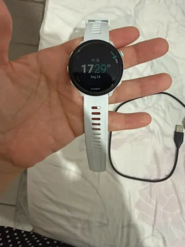 Relógio Garmin forerruner 55