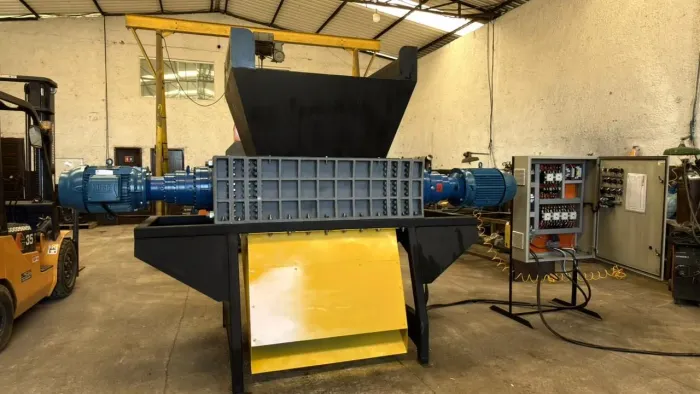 Triturarador shredder