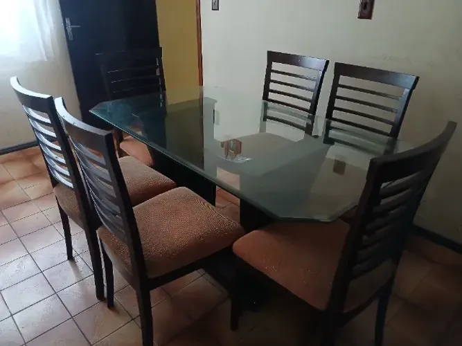 Mesa de jantar