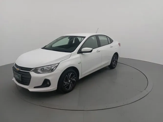 Chevrolet Onix Plus LT 1.0 12V Flex Mec. 4P 2025
