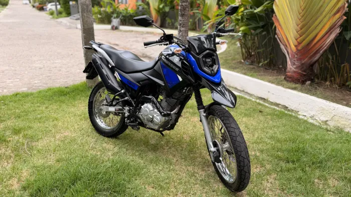 Crosser 2024