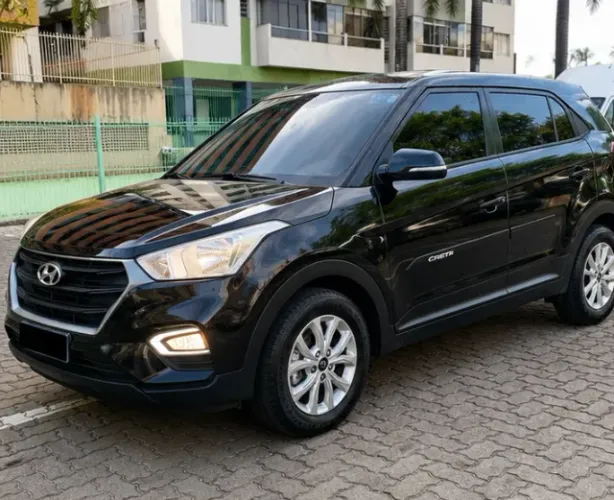 Hyundai Creta Action 1.6 16V Flex AUT 2025