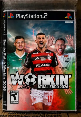 Jogo de PS2