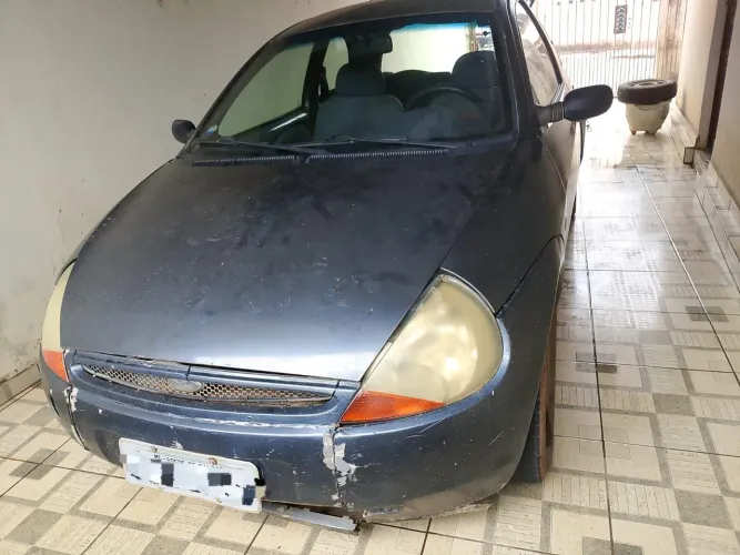 Ford KA 1.0i 3P 1998
