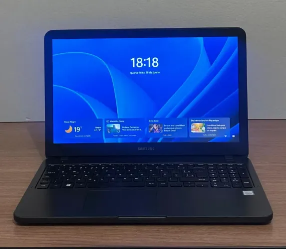 Vendo Notebook Samsung Expert i5
