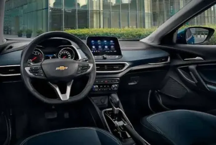 Chevrolet Tracker 1.0 Turbo 12V Flex Aut. (pcd) 2021
