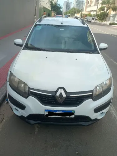 Renault Sandero Stepway Hi-power 1.6 8V 5P 2015