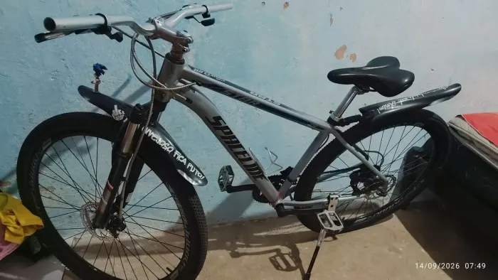 bicicleta