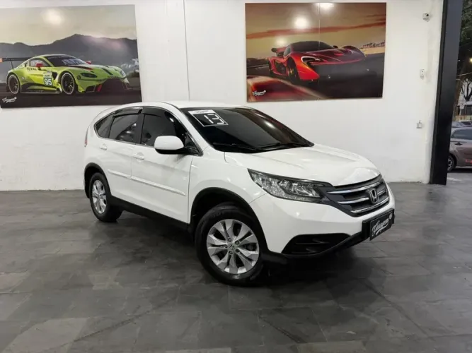Honda CR-V LX 2.0 16V 2wd/2.0 Flexone Aut. 2013