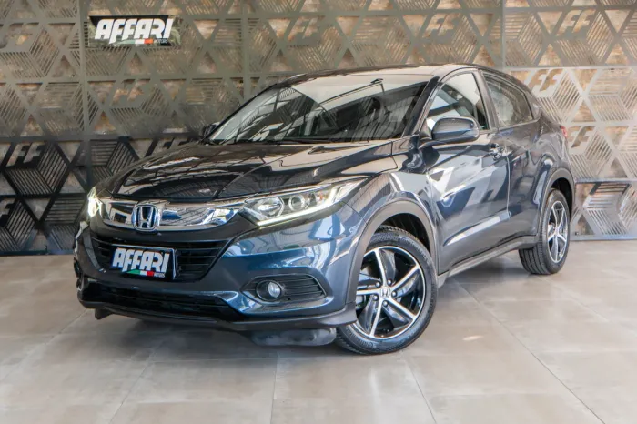 Honda HR-V LX 1.8 Flexone 16V 5P Aut. 2019