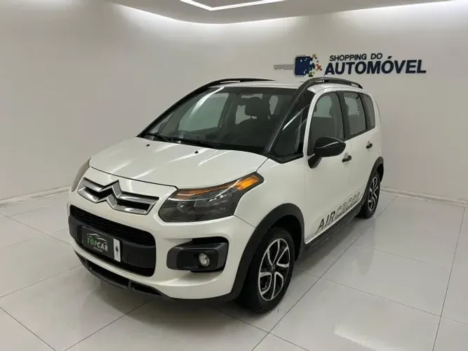 Citroen Aircross Tendance 1.6 Flex 16V 5P Mec. 2015