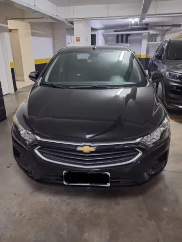 Chevrolet Onix Hatch LT 1.0 8V Flex Mec. 4P 2019