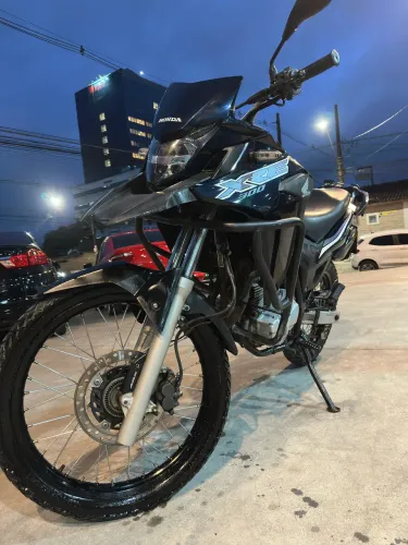 HONDA XRE 300 2019