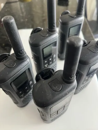 Rádios Motorola t200br