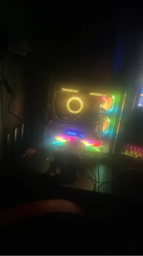 VENDO SETUP GAMER COMPLETO