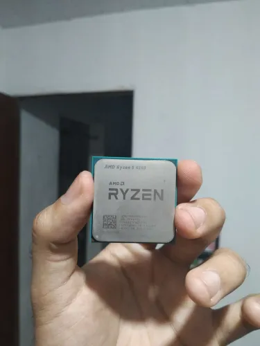 Processador AMD Ryzen 5 4500
