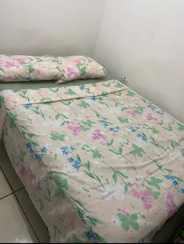 cama box casal