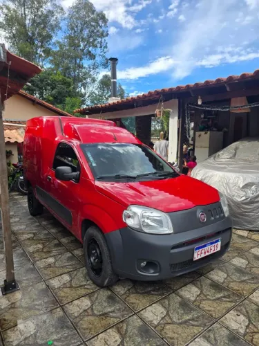 Fiat Fiorino Furgão EVO 1.4 Flex 8V 2P 2016