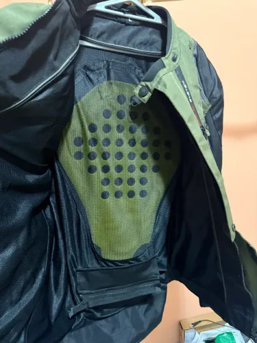 Jaqueta ASW Pangea verde Parka