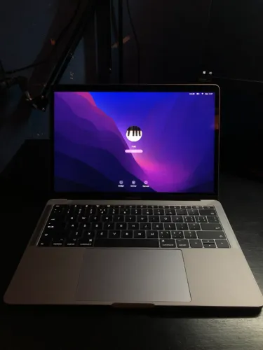 MacBook Pro 2017 Modelo A1708 (Preço Negociável pra sair hoje )