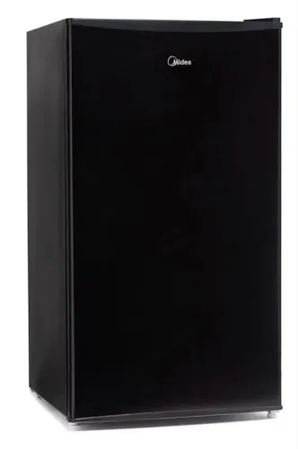 Frigobar/Geladeira com freezer - Midea 93 litros