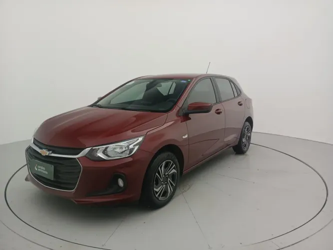 Chevrolet Onix Hatch LT 1.0 12V Flex Mec. 4P 2025