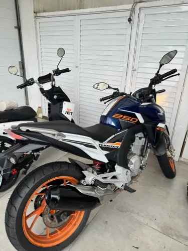 Honda CB Twister/flexone 250cc 2020
