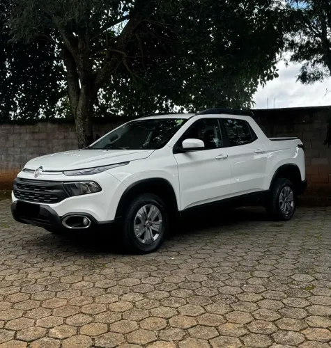Fiat Toro Freedom 1.8 16V Flex Aut. 2020