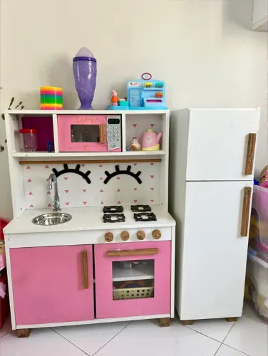 Cozinha Infantil MDF