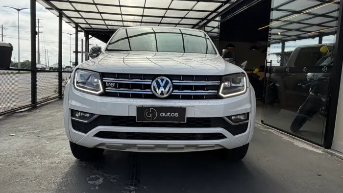 Volkswagen Amarok Highline CD 3.0 4X4 TB Dies. Aut. 2019