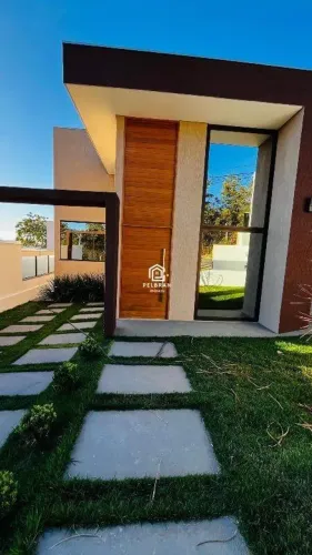 Casa à venda, 4 quartos, 1 suíte, 2 vagas, Trilhas do Sol - Lagoa Santa/MG