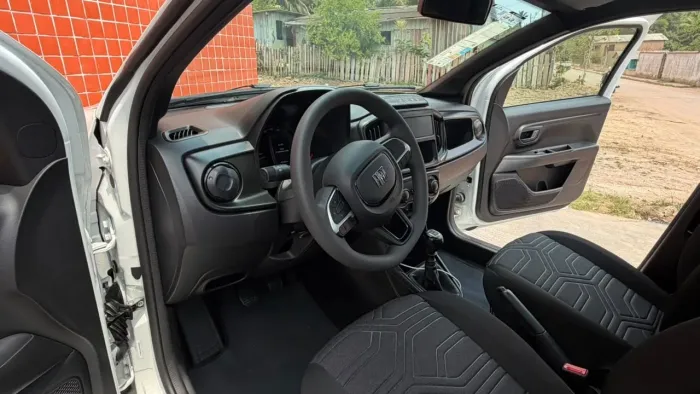 Fiat Strada Freedom 1.3 Flex 8V CS Plus 2027