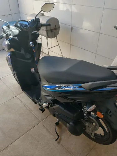 Yamaha neo quem ver comora novíssima