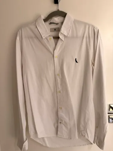 Camisa da reserva 
