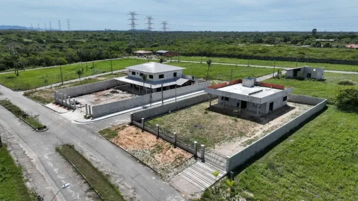 condomínio Fechado Loteamento Reserva Camará Prox, Eusébio