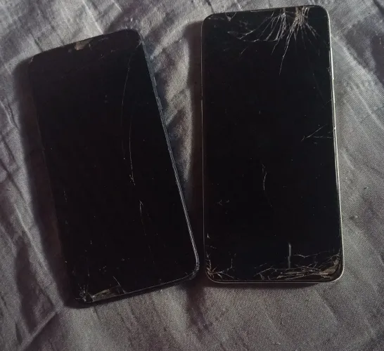2 celular para retirada de peças