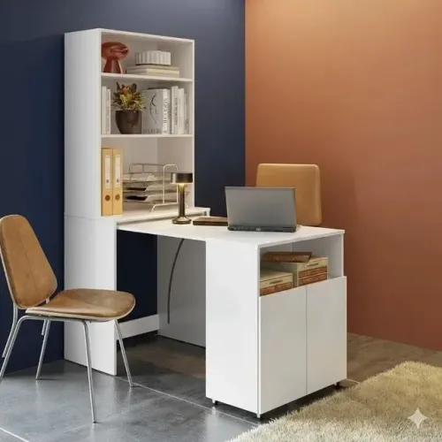 Mesa para computador duo artely