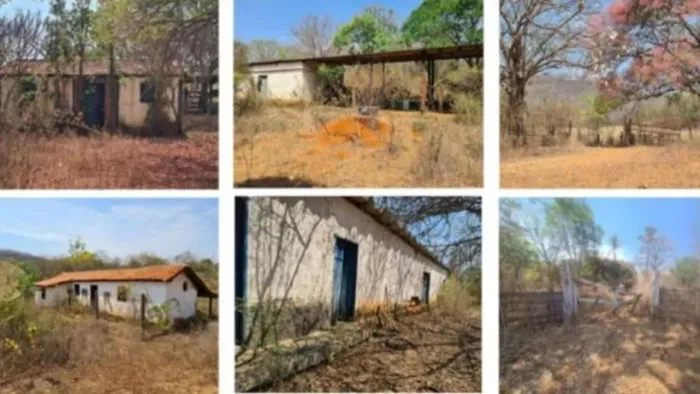 Leilão - Rural - De R$1.111.000,00 Por R$555.500,00