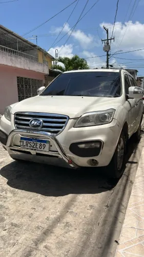 Lifan X60 1.8 16V 128cv 5P Mec. 2015