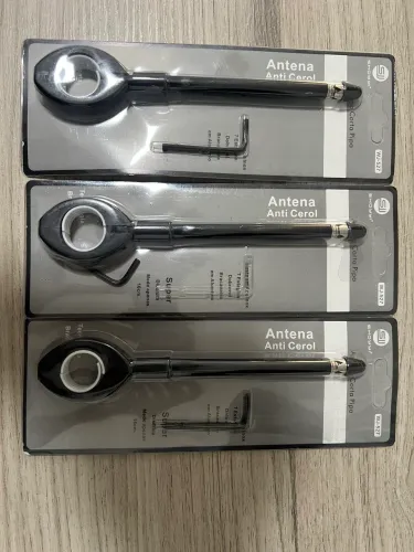 Antena corta pipa