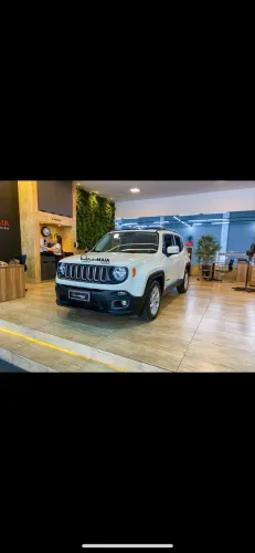 Jeep Renegade Longitude 1.8 4X2 Flex 16V Aut. 2017