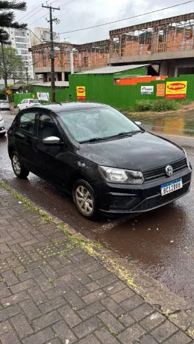 Volkswagen Gol Geração VII 1.0 12V Flex Mec. 4P 2019