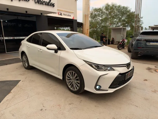 Toyota Corolla XEI 2.0 Flex 16V Aut. 2024